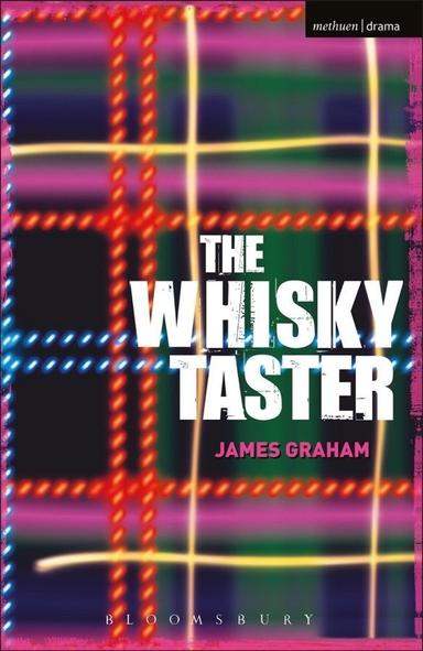 The Whisky Taster Book Cover