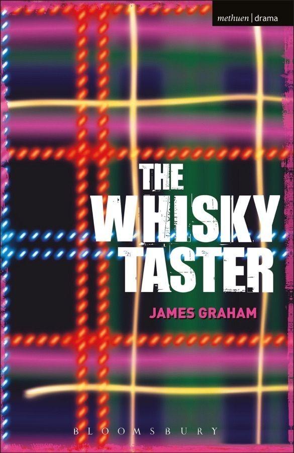 The Whisky Taster Book Cover