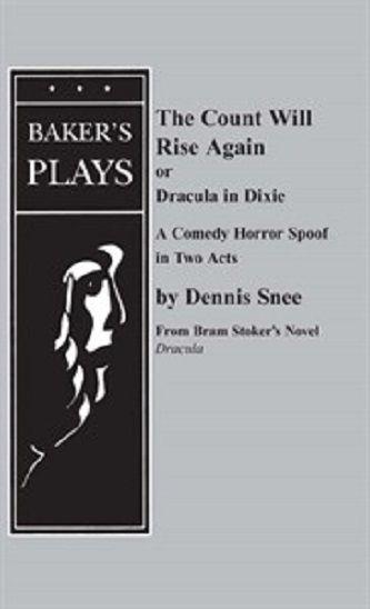 The Count Will Rise Again Book Cover
