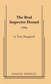 The Real Inspector Hound Book Cover