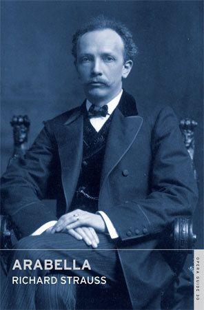 Arabella : Opera Guide Book Cover