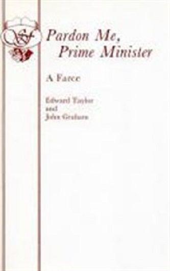 Pardon Me, Prime Minister Book Cover