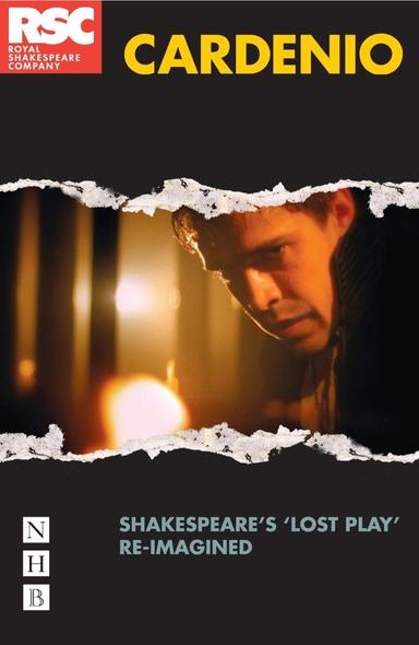Cardenio Book Cover