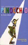 Pinocchio Book Cover