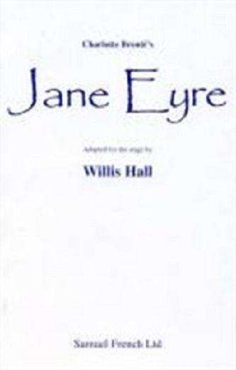 Jane Eyre Book Cover