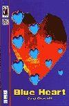 Blue Heart Book Cover