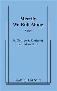 Merrily We Roll Along - 1934 Play Book Cover