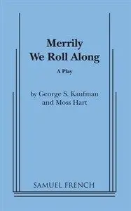 Merrily We Roll Along - 1934 Play Book Cover