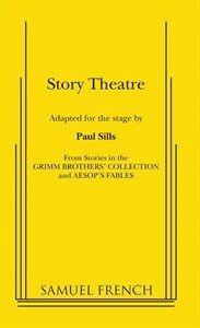 Story Theatre Book Cover