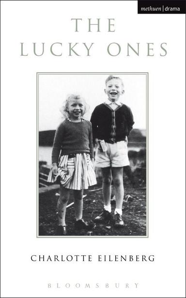 Lucky Ones Book Cover