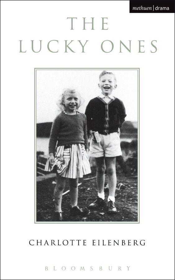 Lucky Ones Book Cover