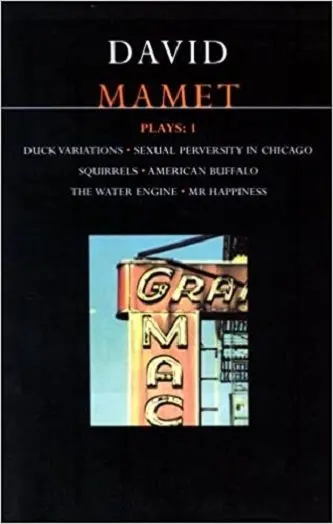 Plays Book Cover