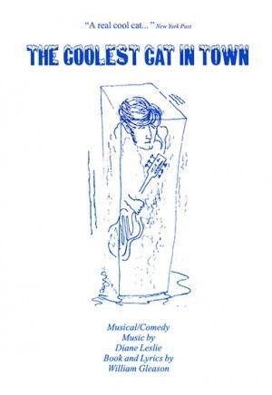 The Coolest Cat In Town Book Cover