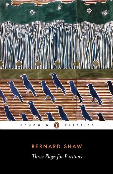 Three Plays For Puritans Book Cover