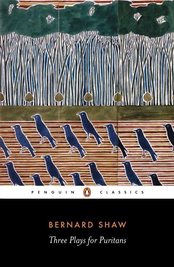 Three Plays For Puritans Book Cover