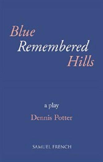 Blue Remembered Hills Book Cover