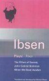 Ibsen Plays: 4 Book Cover