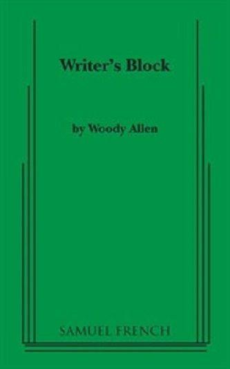 Writer's Block Book Cover