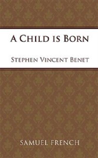 A Child Is Born Book Cover