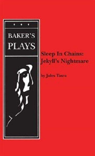Sleep In Chains Book Cover