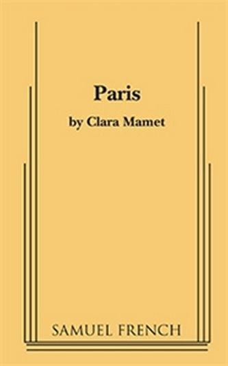 Paris Book Cover