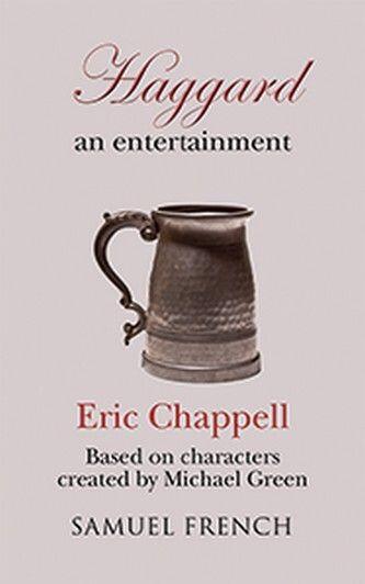 Haggard Book Cover