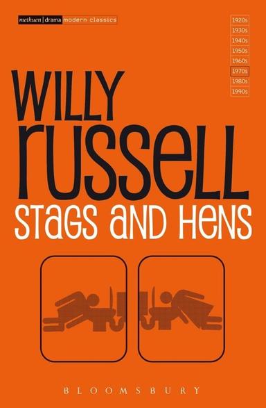Stags And Hens Book Cover