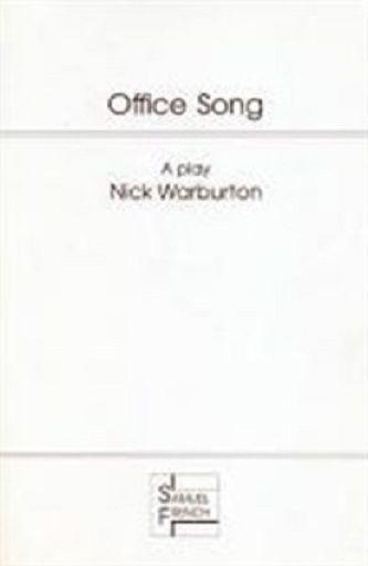 Office Song Book Cover