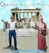 Greece Goes to Pieces Book Cover