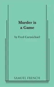 Murder Is A Game Book Cover