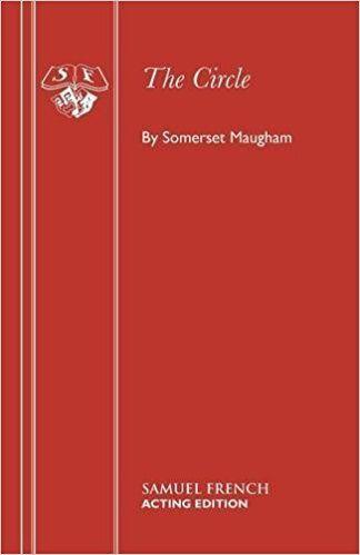 The Circle Book Cover