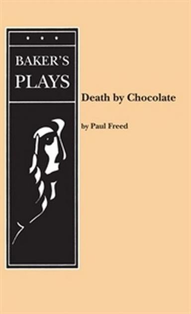 Death By Chocolate Book Cover