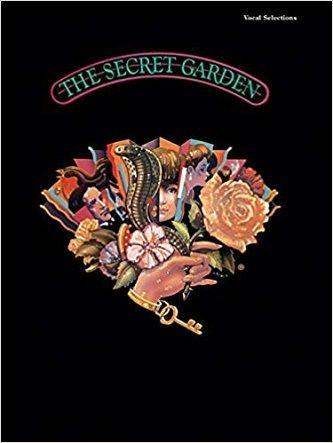 The Secret Garden Book Cover
