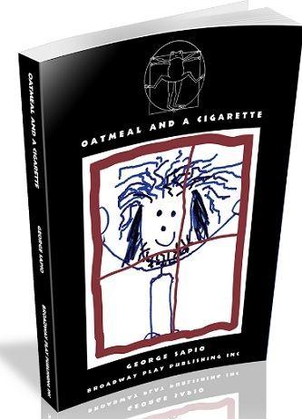 Oatmeal And A Cigarette Book Cover