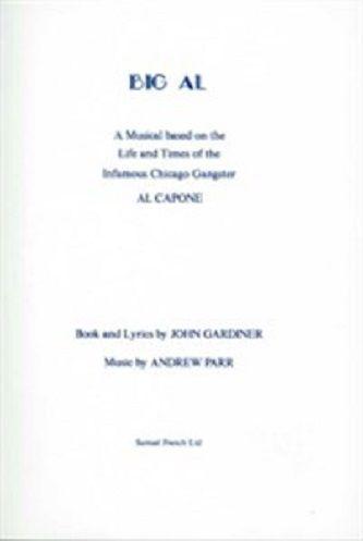 Big Al (Score) Book Cover