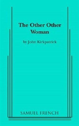 Other Other Woman, The Book Cover