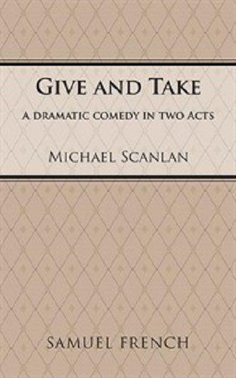 Give And Take Book Cover