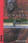 The Concert (El Concierto) Book Cover