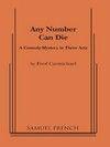 Any Number Can Die Book Cover