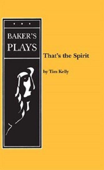That's The Spirit Book Cover