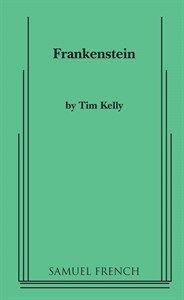 Frankenstein Book Cover