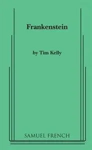 Frankenstein Book Cover