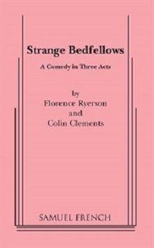 Strange Bedfellows Book Cover