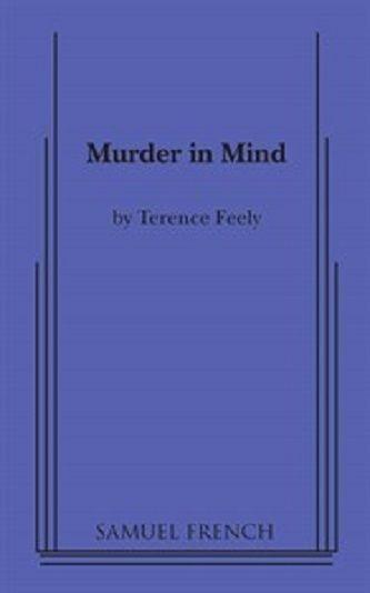 Murder In Mind Book Cover
