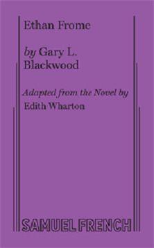 Ethan Frome Book Cover