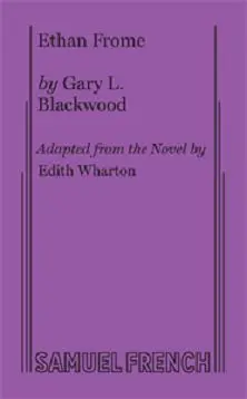 Ethan Frome Book Cover