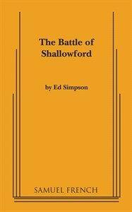 The Battle Of Shallowford Book Cover