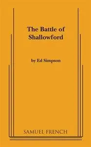 The Battle Of Shallowford Book Cover