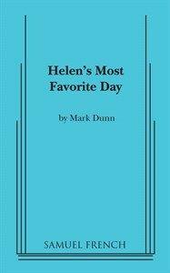 Helen's Most Favorite Day Book Cover