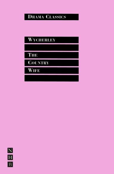The Country Wife Book Cover